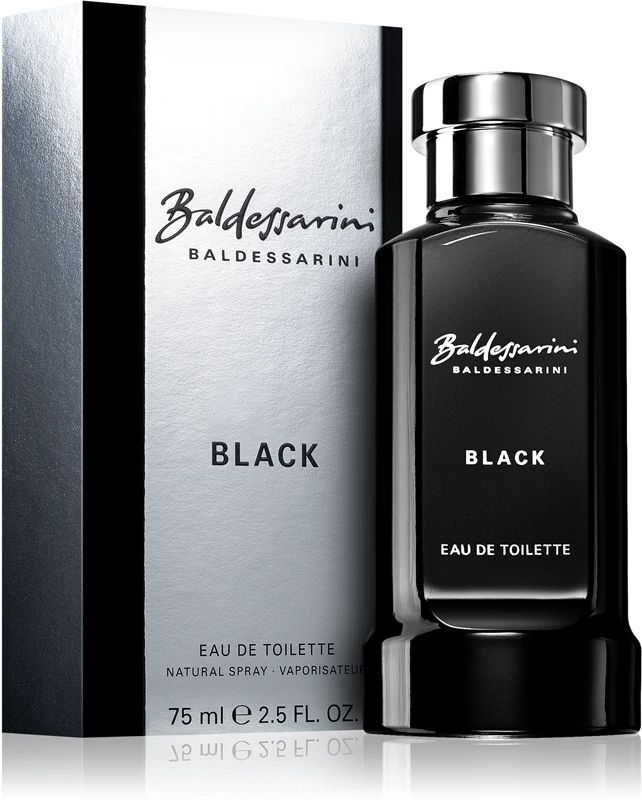 Купити Baldessarini Black Туалетна вода на Elune.com.ua