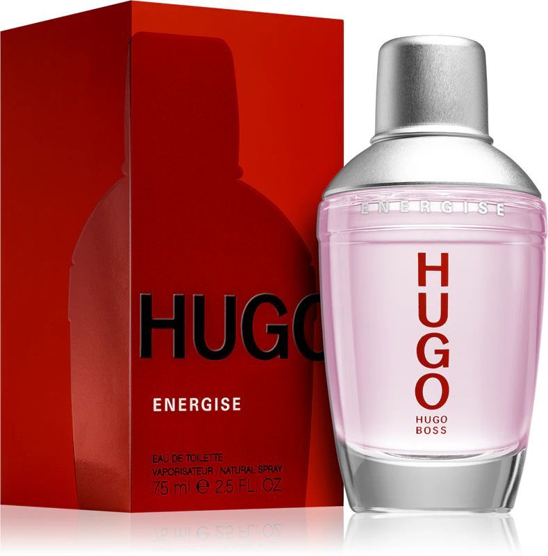 Купити HUGO Energise Туалетна вода на Elune.com.ua
