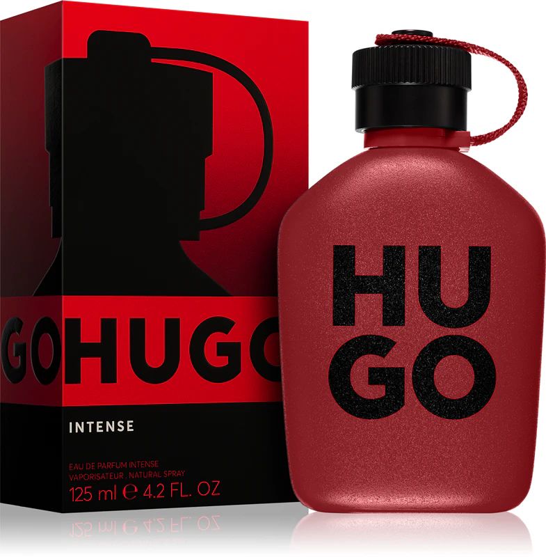 Купити Hugo Boss Intense Парфумована вода на Elune.com.ua