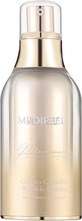 Купити Есенція для обличчя проти зморщок Peptide 9 Golden Camellia Wrinkle Essence на Elune.com.ua