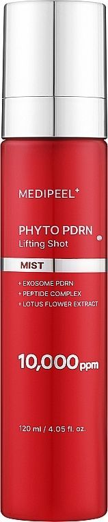 Купити Антивіковий міст для обличчя з PDRN та екзосомами Phyto Exosome Pdrn Lifting Shot Mist на Elune.com.ua