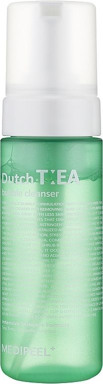 Купити Пінка з чайним деревом Dutch Tea Bubble Cleanser на Elune.com.ua