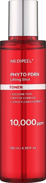 Купити Освіжаючий і відновлюючий тонер Phyto Exosome Pdrn Lifting Shot Toner на Elune.com.ua