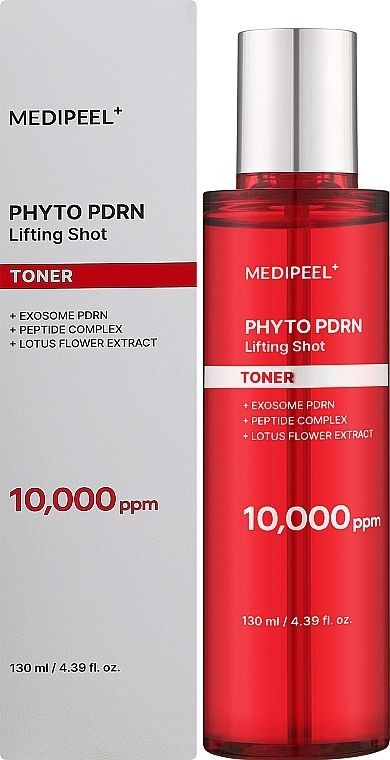 Купити Освіжаючий і відновлюючий тонер Phyto Exosome Pdrn Lifting Shot Toner на Elune.com.ua
