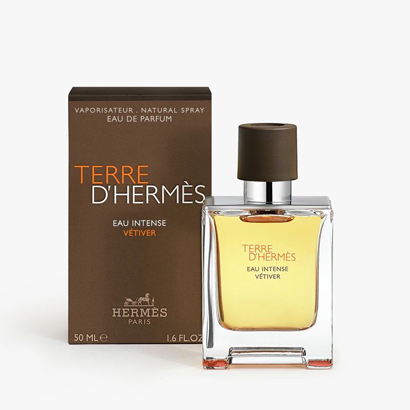 Купити Terre d'Hermes Eau Intense Vetiver Парфумована вода на Elune.com.ua