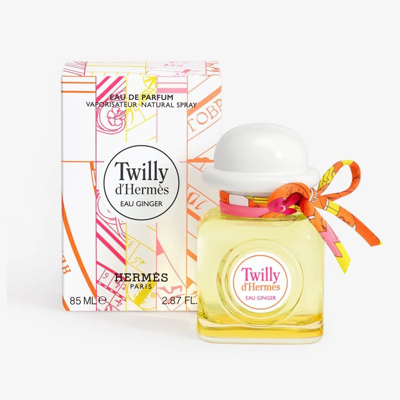 Купити Twilly d'Hermes Eau Ginger Парфумована вода на Elune.com.ua