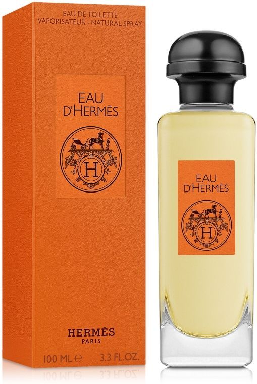 Купити Eau D'Hermes Туалетна вода на Elune.com.ua