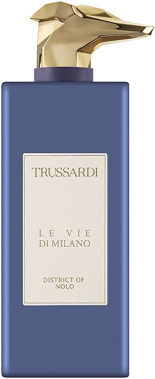 Купити Trussardi Le Vie Di Milano District Of Nolo Парфумована вода на Elune.com.ua