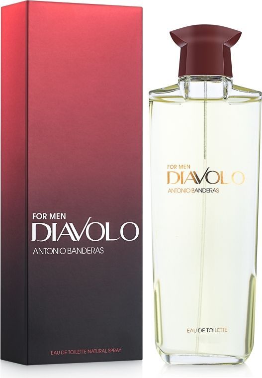 Купити Diavolo Туалетна вода на Elune.com.ua