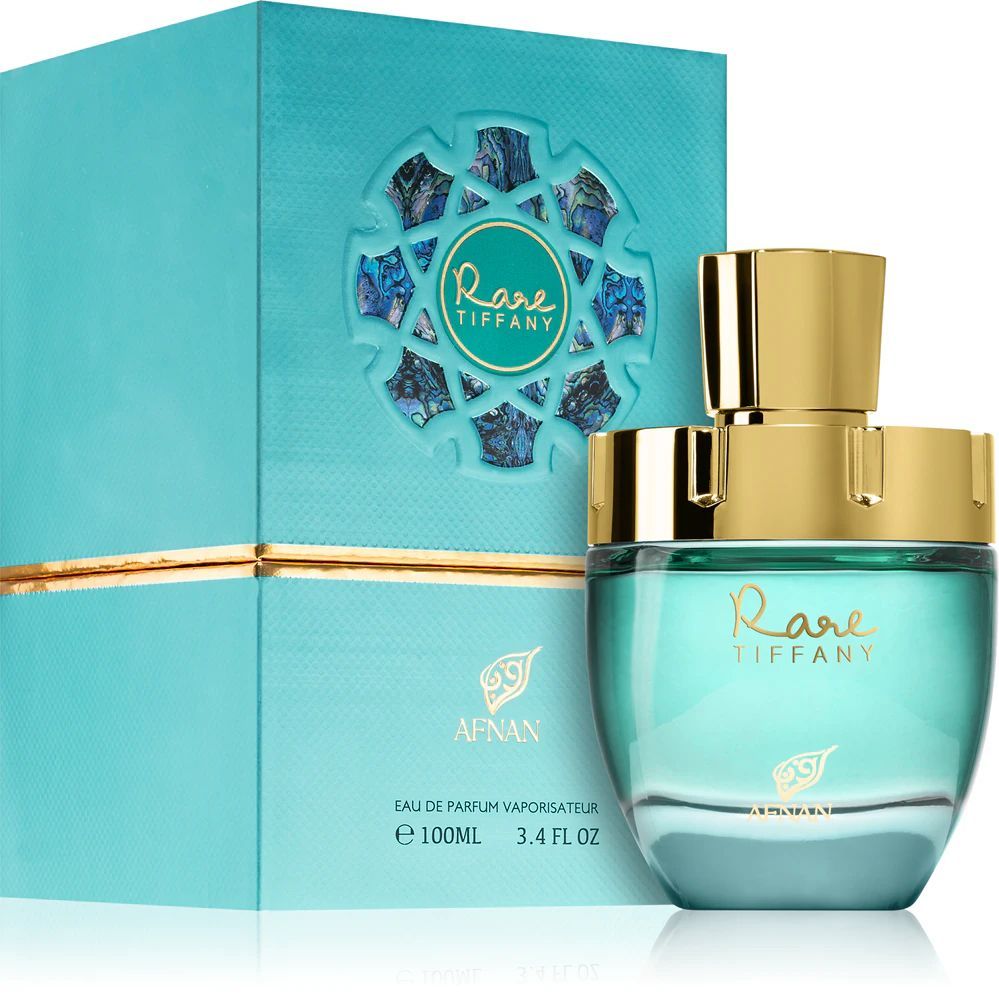 Купити Rare Tiffany Парфумована вода на Elune.com.ua