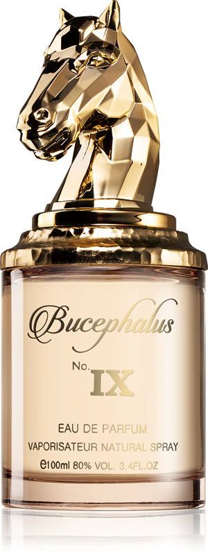 Купити Bucephalus No. IX Парфумована вода на Elune.com.ua