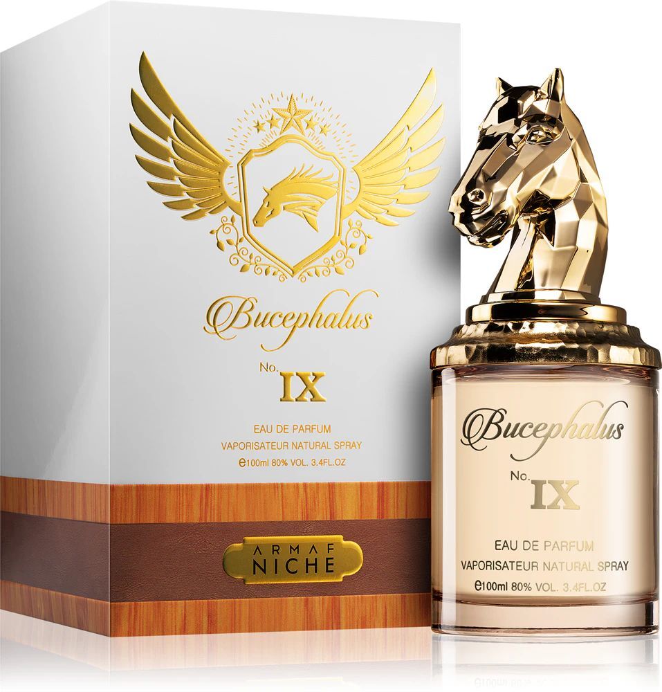 Купити Bucephalus No. IX Парфумована вода на Elune.com.ua