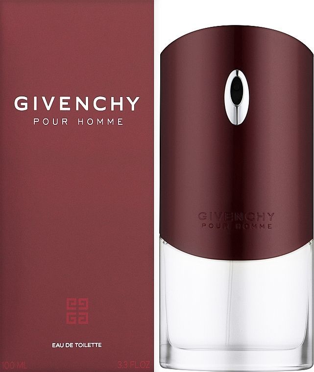 Купити Givenchy Pour Homme Туалетна вода на Elune.com.ua