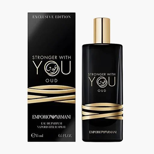 Купити Stronger With You Oud Парфумована вода на Elune.com.ua