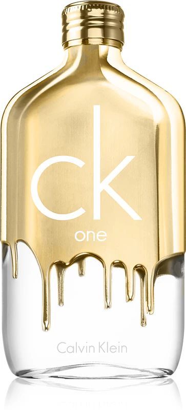 Купити CK One Gold Туалетна вода на Elune.com.ua