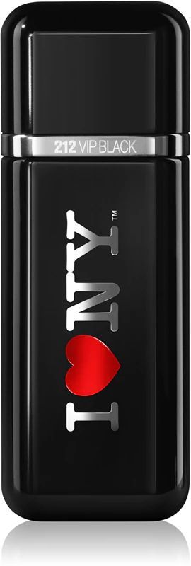 Купити 212 VIP Black NY Парфумована вода на Elune.com.ua