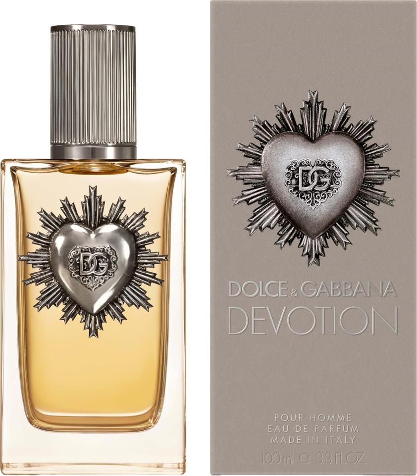 Купити Dolce & Gabbana Devotion Pour Homme Парфумована вода на Elune.com.ua