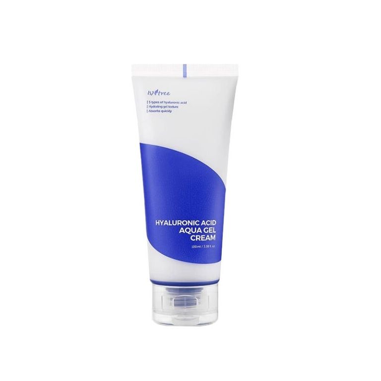 Купити Гель-крем зволожувальний з гіалуроновою кислотою Hyaluronic Acid Aqua Gel Cream на Elune.com.ua