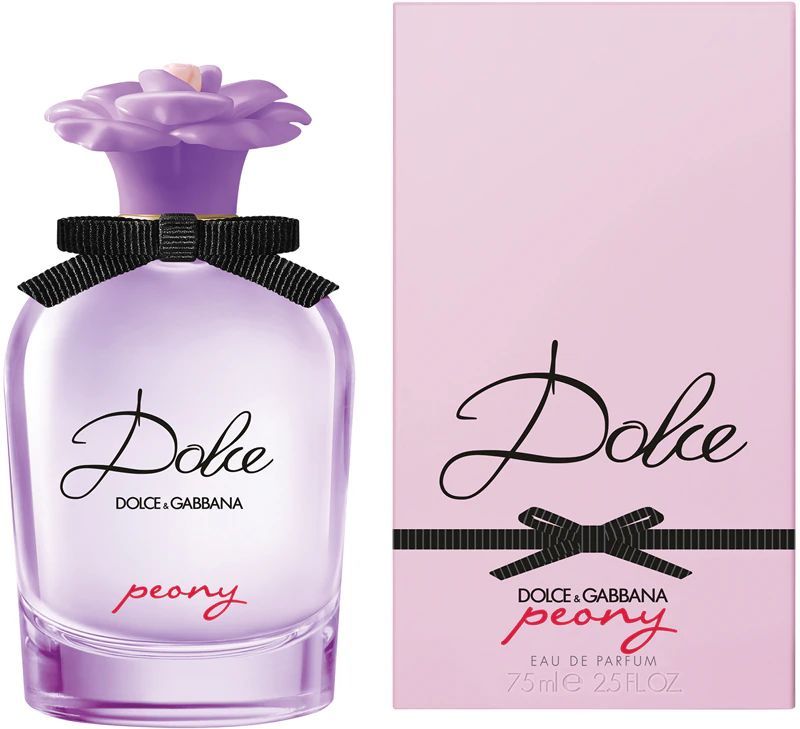Купити Dolce & Gabbana Dolce Peony Парфумована вода на Elune.com.ua