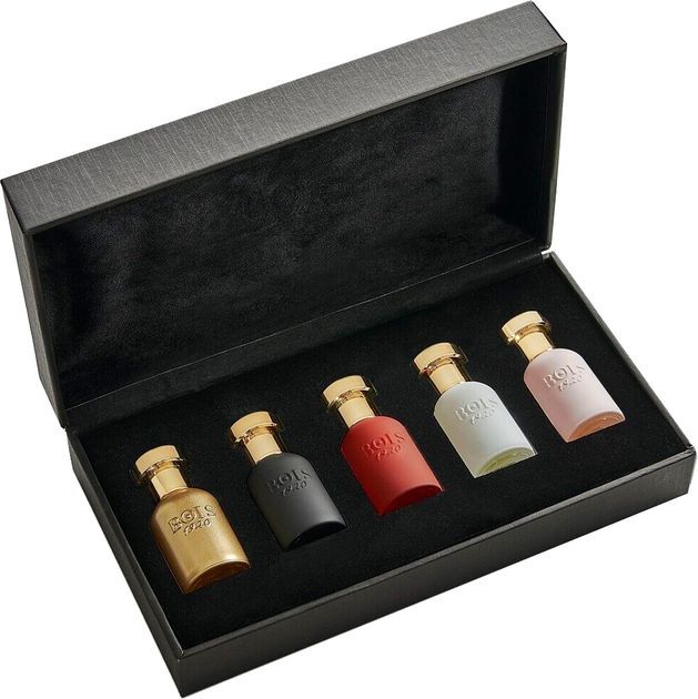 Купити Набір Oro Collection 5x18ml Парфумована вода на Elune.com.ua