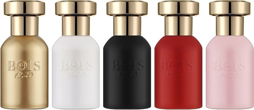 Купити Набір Oro Collection 5x18ml Парфумована вода на Elune.com.ua
