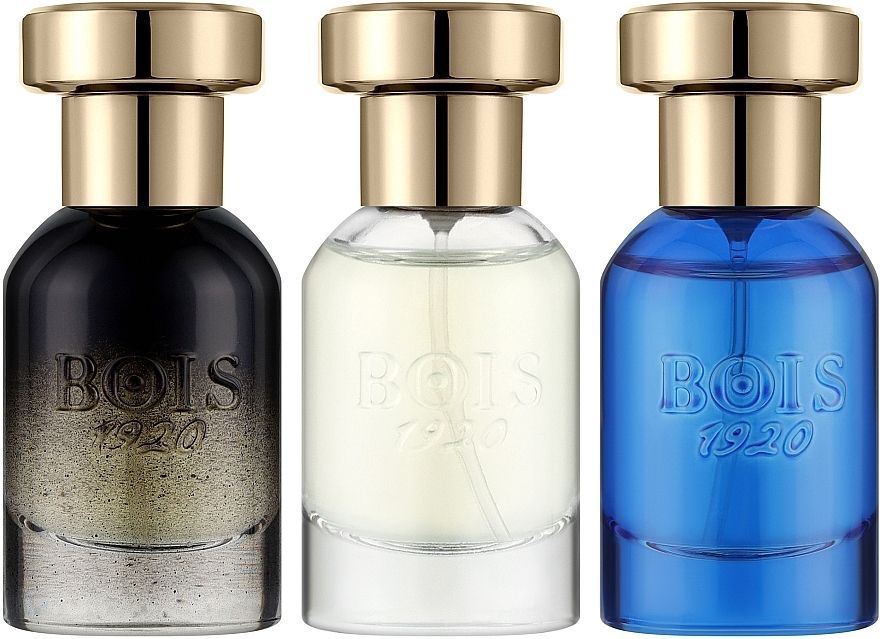 Купити Набір Transparent Collection 3x18ml Парфумована вода на Elune.com.ua