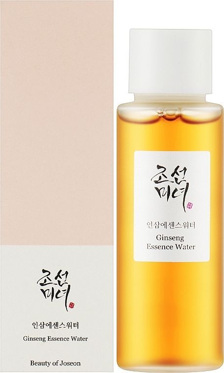 Купити Есенційний тонер з женьшенем Ginseng Essence Water на Elune.com.ua