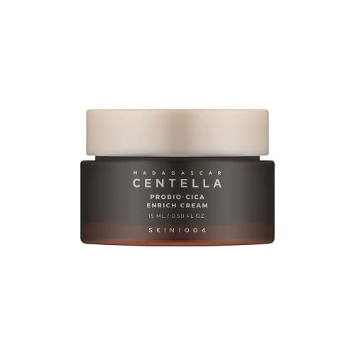 Купити Живильний крем для обличчя з пробіотиками SKIN1004 Madagascar Centella Probio-Cica Enrich Cream на Elune.com.ua