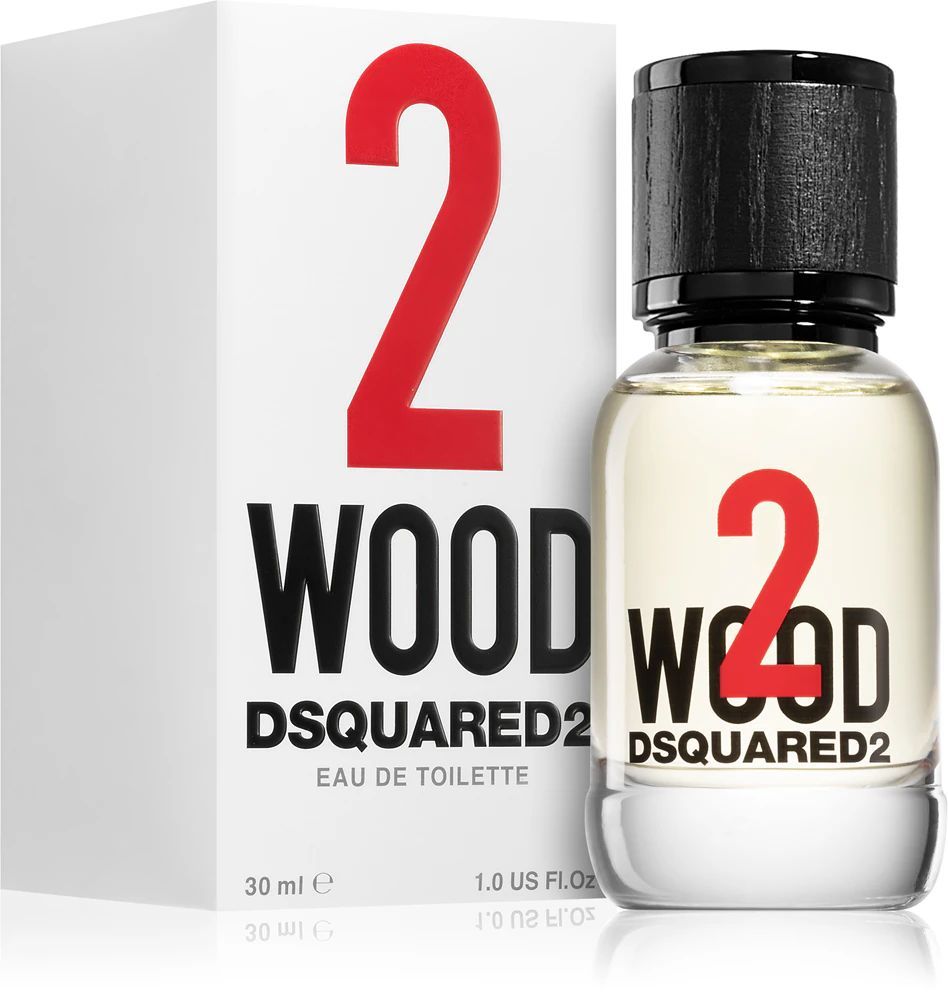 Купити Dsquared2 2 Wood Туалетна вода на Elune.com.ua