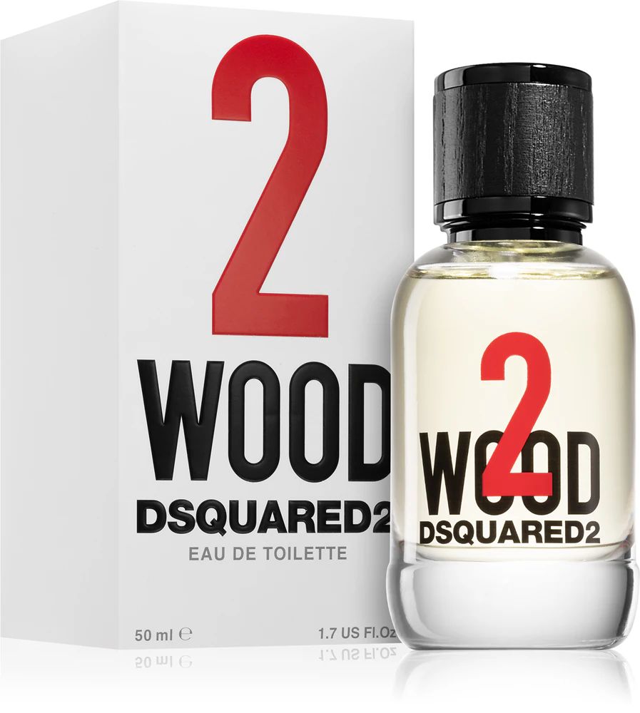 Купити 2 Wood Туалетна вода на Elune.com.ua