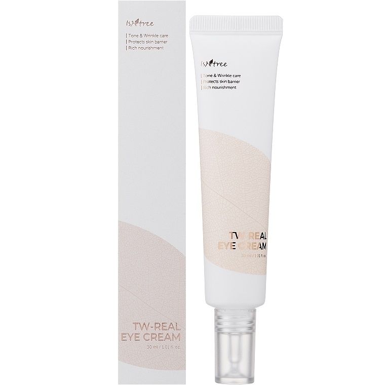 Купити Крем для шкіри навколо очей з лізатом біфідобактерій TW-Real Eye Cream на Elune.com.ua