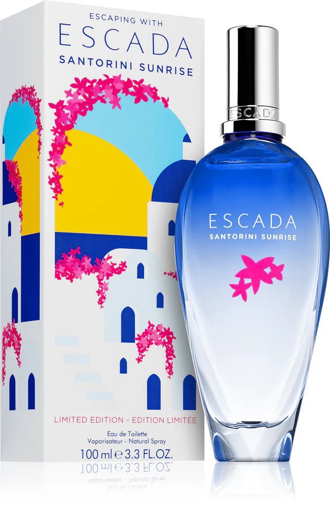 Купити Santorini Sunrise Туалетна вода на Elune.com.ua