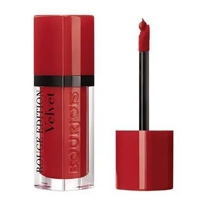 Купити Bourjois Помада рідка для губ 6.7 мл Rouge Edition Velvet на Elune.com.ua