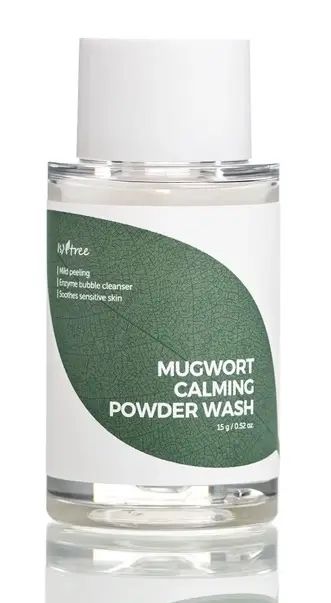 Купити Ензимна пудра для вмивання з екстрактом полину Mugwort Powder Wash на Elune.com.ua