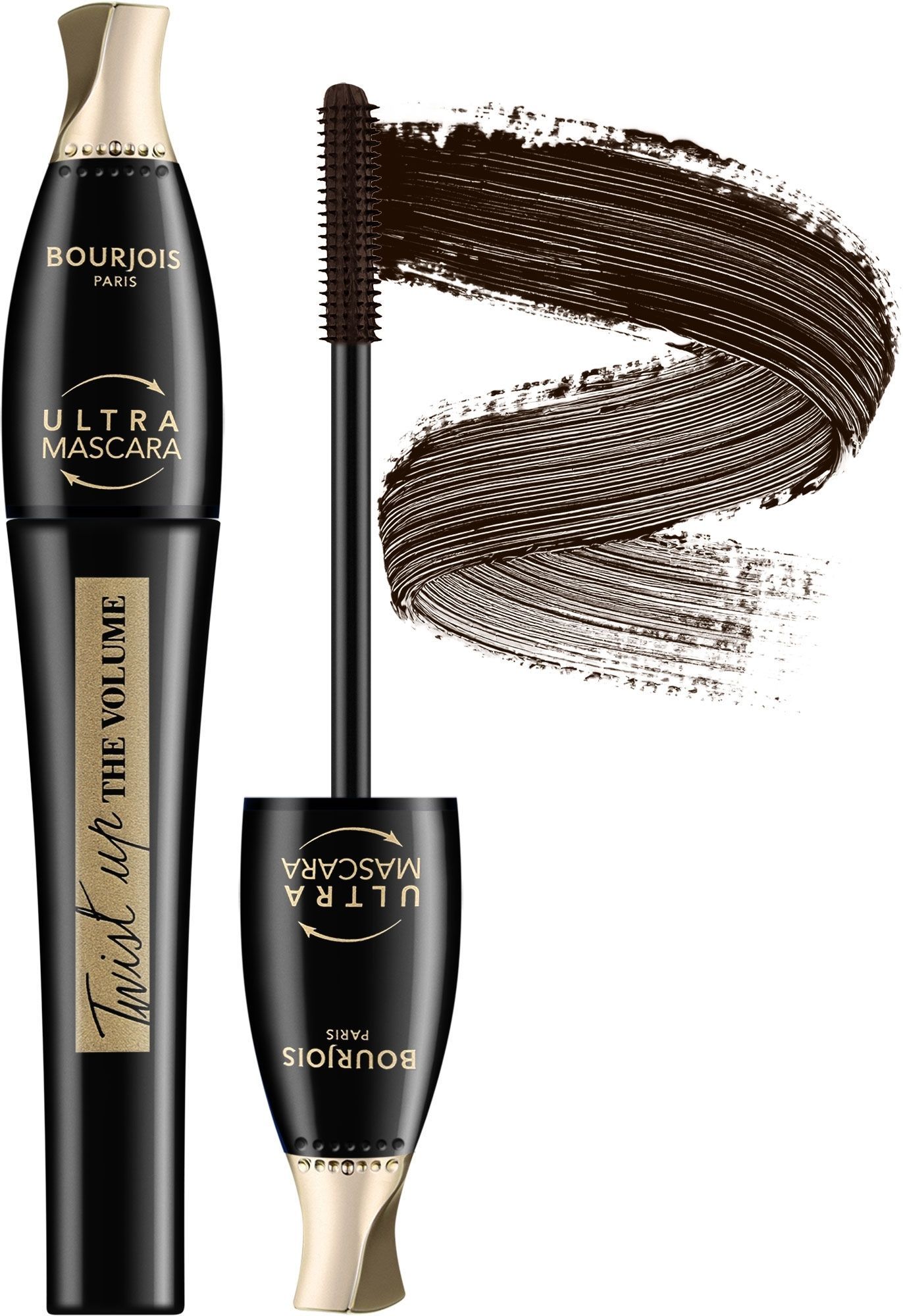 Купити Bourjois Туш для вій 8 г Twist Up The Volume на Elune.com.ua