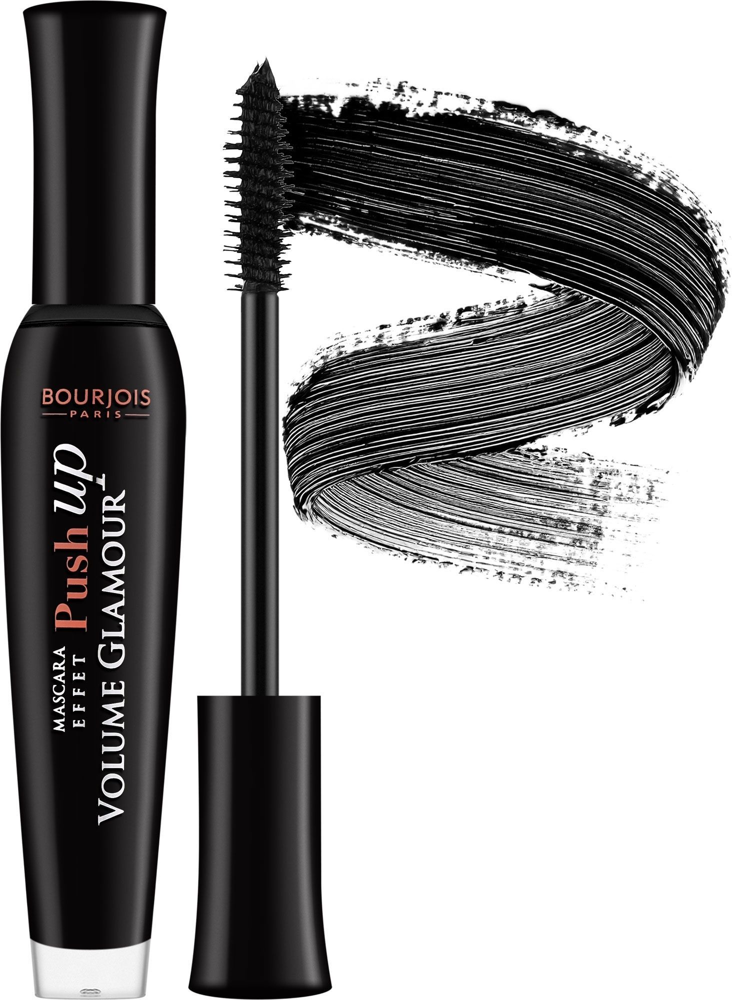 Купити Bourjois Туш для вій 6г Volume Glamour Push-up на Elune.com.ua