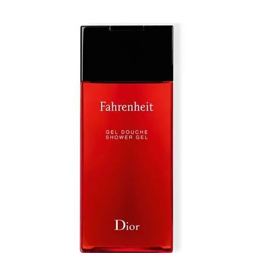 Купити Christian Dior Гель для душу Fahrenheit Парфумований гель на Elune.com.ua