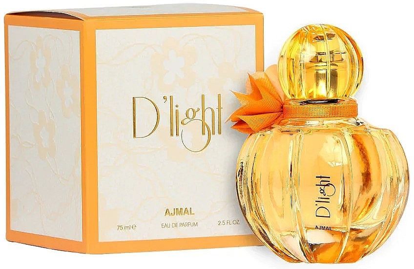 Купити D'Light Парфумована вода на Elune.com.ua