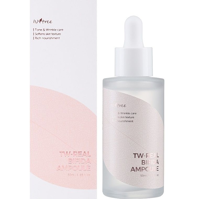 Купити Антивікова сироватка з біфідобактеріями TW-Real Bifida Ampoule на Elune.com.ua