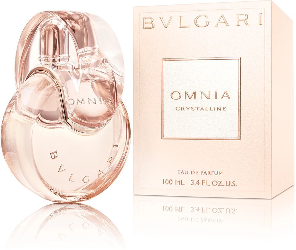 Купити Bvlgari Omnia Crystalline Eau de Parfum Парфумована вода на Elune.com.ua