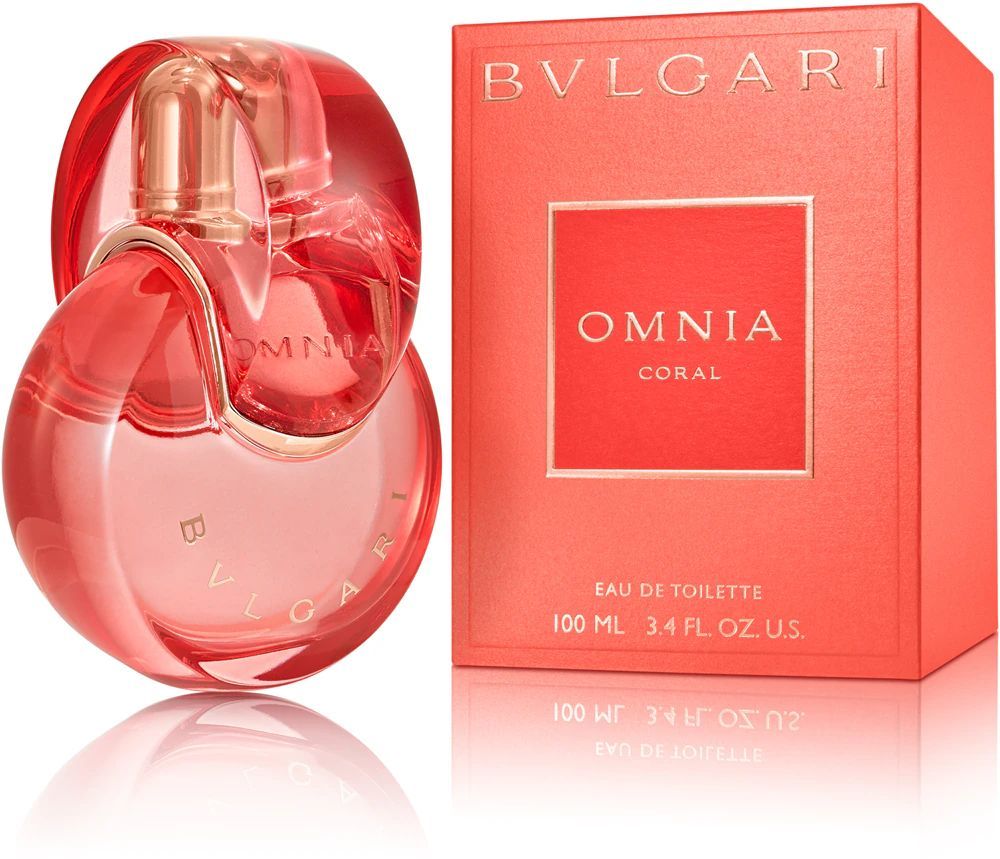 Купити Bvlgari Omnia Coral Туалетна вода на Elune.com.ua