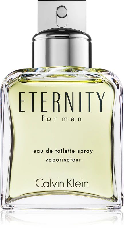 Купити Eternity for Men Туалетна вода на Elune.com.ua