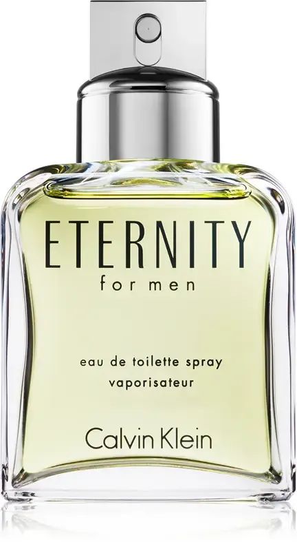 Купити Calvin Klein Eternity for Men Туалетна вода на Elune.com.ua