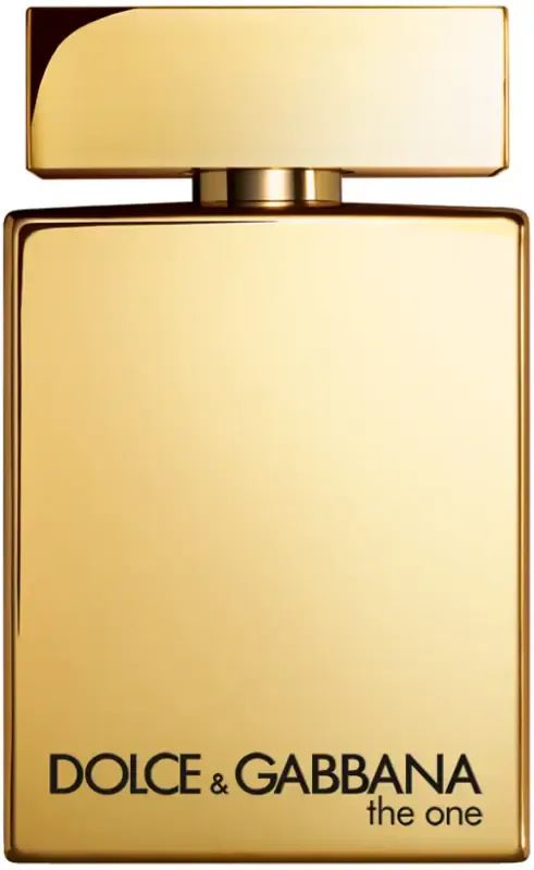 Купити Dolce & Gabbana The One Gold Pour Homme Intense Парфумована вода на Elune.com.ua