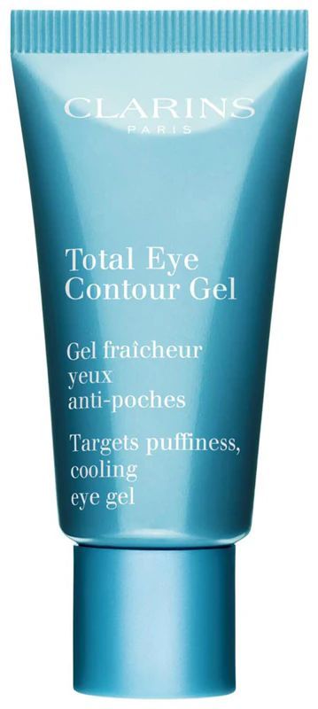 Купити Clarins Гель для області навколо очей Total Eye Contour Gel на Elune.com.ua