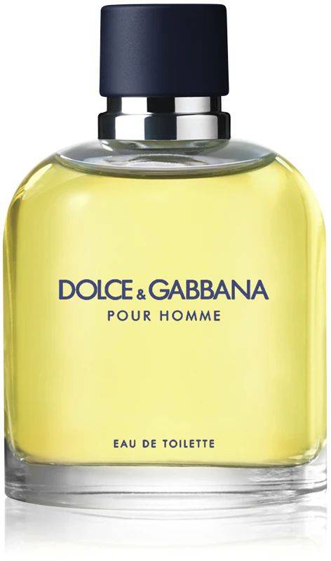 Купити Dolce & Gabbana Pour Homme Туалетна вода на Elune.com.ua