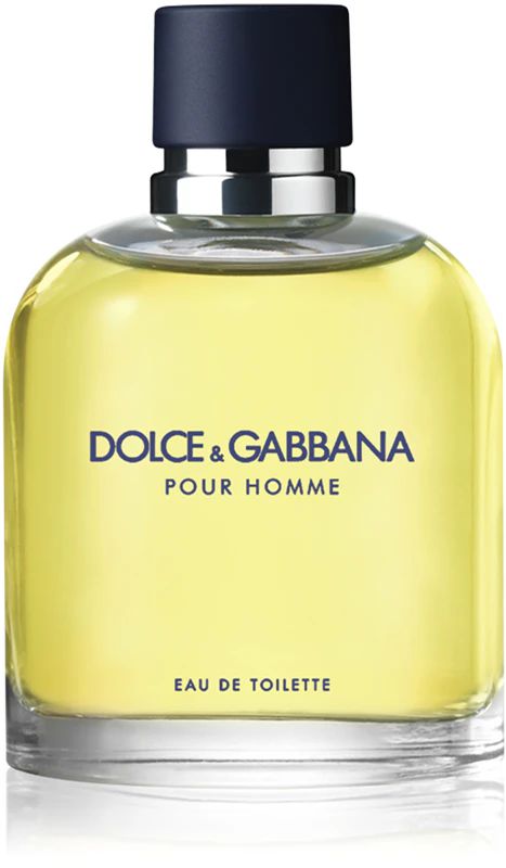 Купити Dolce & Gabbana Pour Homme Туалетна вода на Elune.com.ua