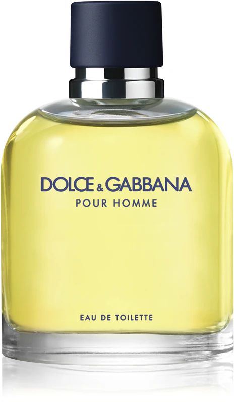 Купить Dolce & Gabbana Pour Homme Туалетная вода на Elune.com.ua
