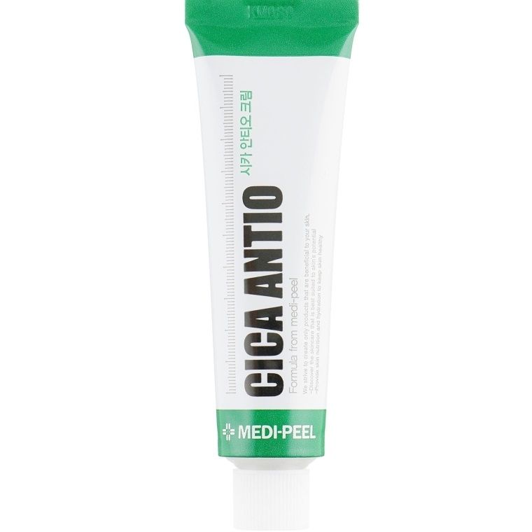 Купити Відновлювальний крем для проблемної шкіри Cica Antio Cream на Elune.com.ua