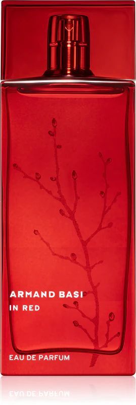 Купити Armand Basi In Red Парфумована вода на Elune.com.ua